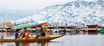 Romantic Kashmir Honeymoon 7N-8D