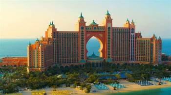 6 days 5 ngihts Dubai tour package