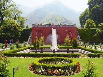 5 Nights  6 Days  Srinagar to Srinagar