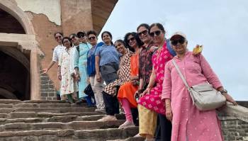 4 Night - 5 Days Women's Special Indore - Ujjain - Mandu Tour