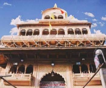 Mathura Vrindavan Agra Tour Package