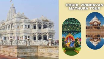Gokul - Mathura - Vrindavan Tour Package From Delhi