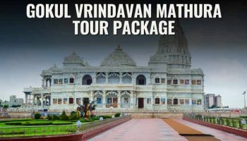Mathura Vrindavan Gokul Car Tour