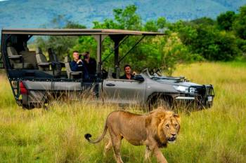 10D Rwanda Adventure Safari Experience Tour