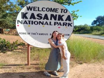 4 Nights 5 Days Explore Kasanka National Park Safari Tour