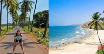 6D North Goa - South Goa - Dudhsagar Tour