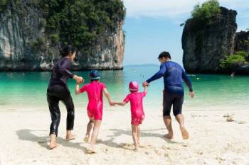 Thailand 6 Days Luxury Family Tour Package