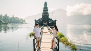 9D Classic Bali Honeymoon Package