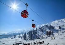 5 Days / 4 Nights Kashmir Tour