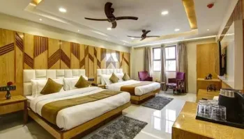 5 Nights 6 Days Kashmir Tour Package