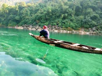 5N 6D Shillong - Cherrapunji - Dawki - Guwahati Tour