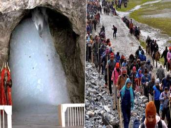 5 Night - 6 Days Amarnath Yatra Tour
