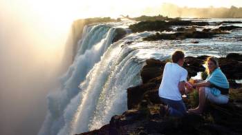 7n 8d: Exciting Zambia, Zimbabwe  and Botswana Adventure