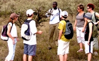 6 Days Mt. Kenya Trekking Sirimon - Chogoria