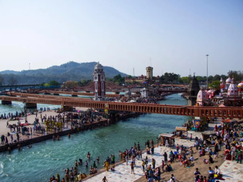 5 Days Haridwar Tour Package