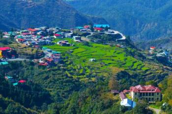 4 Nights Uttarakhand Tour Package