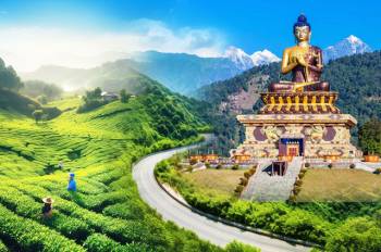 4N 5D Darjeeling - Kalimpong - Dooars Tour