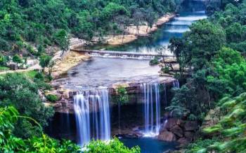 5N - 6D Meghalaya Tour Package