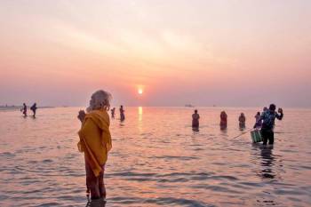 4N 5D Kolkata - Gangasagar - Mayapur Tour