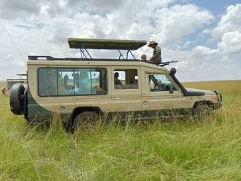 11 Days Safari - Wildlife - Culture - Beach Bliss Tour
