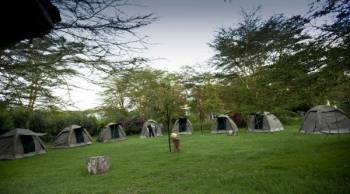 Naivasha Getaway - Burch’s Resort Tour