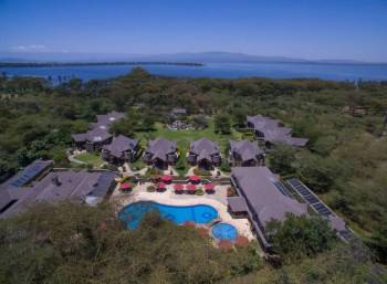 Naivasha Getaway - Enashipai Resort - Spa Tour