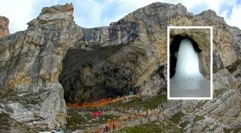 6 Nights 7 Days Amarnath Yatra Tour Image