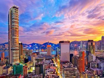 5 Nights 6 Days Hong Kong - Macau Tour