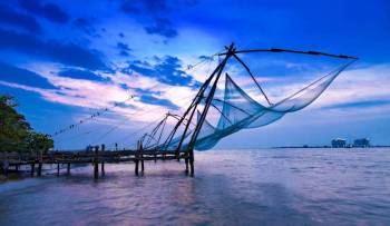 3N Kerala - Enchanting Kerala Backwaters Travel Experience Tour