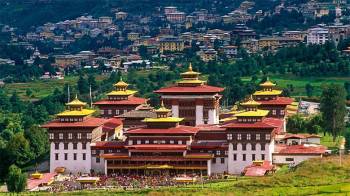 5 Day Bhutan Package From Mumbai