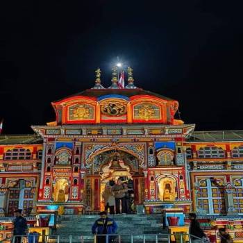 Kedarnath & Badrinath Tour Pacakage
