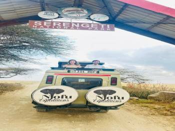 6‑day Safari - Culture itinerary in Tanzania