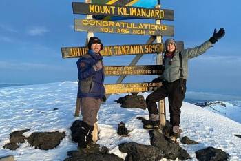 Marangu Route 7 Days Kilimanjaro Tour Marangu Route 7 Days Kilimanjaro Tour