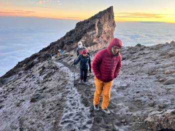 8 Days Kilimanjaro Climb Rongai Route Tour 8 Days Kilimanjaro Climb Rongai Route Tour