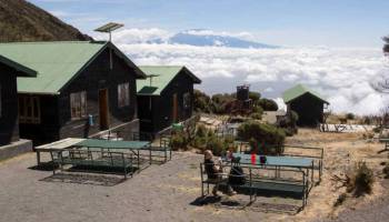 6 Days Mount Meru Climbing Tour 6 Days Mount Meru Climbing Tour