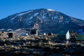 7 Days Kilimanjaro Lemosho Route Tour 7 Days Kilimanjaro Lemosho Route Tour