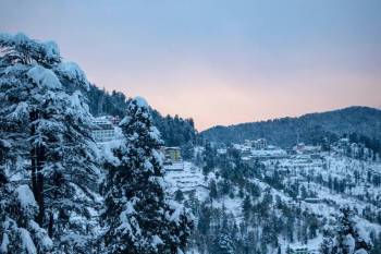 Shimla - Manali Volvo Package 4N - 5D Ex - Delhi