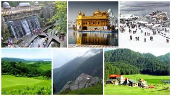 7N 8D Manali - Dharamshala - Dalhousie With Amritsar Tour Ex - Delhi