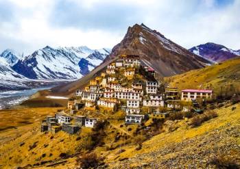 Spiti Valley Tour 7N - 8D