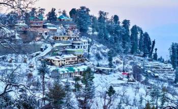 Chandigarh - Shimla - Manali Tour 4N 5D