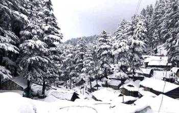 Pathankot - Dalhousie - Dharamshala - Palampur - Pathankot Tour 1N 2D