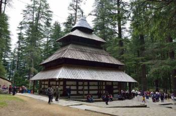 Delhi - Kullu - Manali - Delhi 4 Nights 5 Days