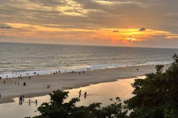 2 Night Varkala Tour Package Ex - Cochin