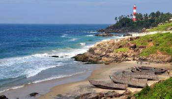 2 Night Kovalam Tour Package