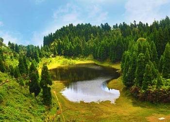 7 Days Darjeeling - Mirik - Gangtok Tour