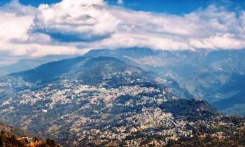 9N Darjeeling - Pelling - Gangtok - Lachung Tour