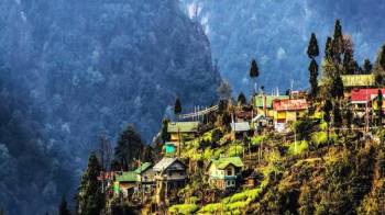 10D Gangtok - Lachung - Pelling - Darjeeling Tour