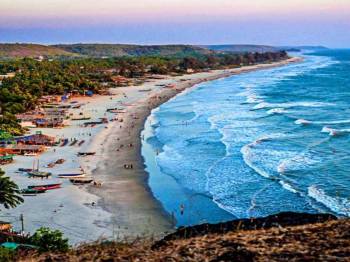 Goa - North Goa Tour Package 1 Night 2 Day