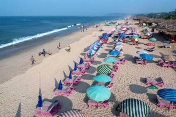 2 Night - 3 Days North Goa Tour Package