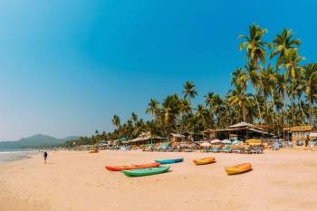 2N North Goa - South Goa Tour Package